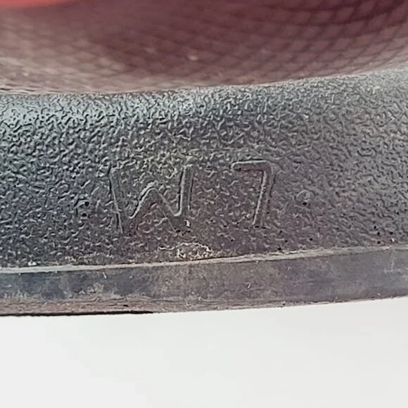 Chaco Women's White Black Z2 Classic Outdoor Trail Hiking Sandal Size 7 - Picture 6 of 11